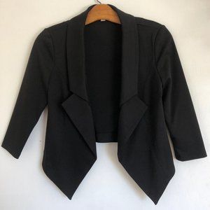 Sun Bleached Abbey - Women's Ponte Blazer